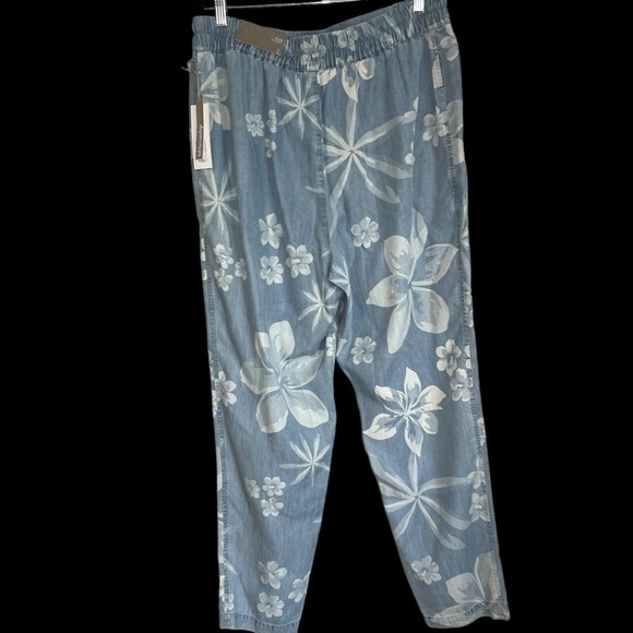 NWT Soft Surroundings pull on pants - Picture 3 of 11